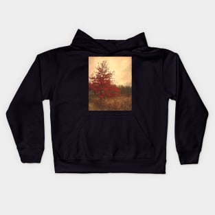 Red Oak Tree Kids Hoodie